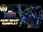 Dark Beast Gameplay[WB Quicksilver, Story 11-1, WBI, Timeline] | Marvel: Future Fight
