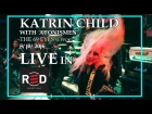 KATRIN CHILD - LIVE IN RED CLUB (with ATONISMEN, THE 69 EYES support)