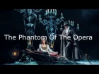 Призрак оперы -  The Phantom Of The Opera - на гитаре - фингерстайл - Виктор Русинов