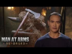 Viking Dane Axe - For Honor - Man At Arms: Reforged (feat. Mark Dacascos)