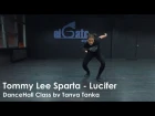 Tommy Lee Sparta - Lucifer  Dancehall by Tanya Tanka #elgatostudio