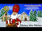 Nikolaus, lieber Nikolaus - Nikolaus Lied | Weihnachtslieder deutsch | Kinderlieder - muenchenmedia