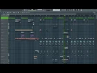 GTNKillerz - Apathy "Demo" #FLP  (NeuroFunk Serum FL Studio 12)
