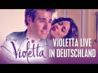 VIOLETTA Live in Deutschland #1 - Deine Stars im DISNEY CHANNEL