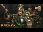 Dynasty Warriors: Unleashed iOS Gameplay