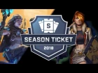 SMITE - Season Ticket 2018 (Available Now)