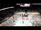 2010 Calgary Hitmen Teddy Bear Toss - Hitmen vs. Rebels (Original)