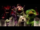 Muppets Vs Windir - Black Metal mashup video ft Dr. Teeth & Electric Mayhem