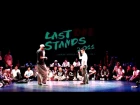 LAST ONE STANDS 2011 POPPING SEMI-FINAL: SLIM BOOGIE(USA) VS DINO(China)