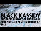 Black Kassidy - Fuck You And Your Consumerism (Offical music video, 2019) 4К