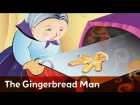 Fairytale: The Gingerbread Man read by John Krasinski by Speakaboos