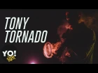 Tony Tornado - Vape TRICKS (Endorser YoVape)
