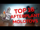 TOP 16 AFTERPLANT MOLOTOVS IN CS:GO