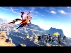 Moonlight Blade Online 天涯明月刀.ol - All 8 Class Flying Skills CutScenes Gameplay Show
