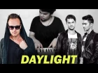 Yves V Vs Dimitri Vangelis & Wyman - Daylight (Hasit Nanda Piano Cover)