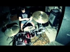 Alexander Sorokin - Face Your Maker - Dissolution drum cover ;)