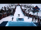 Red Bull Jump and Freeze Almaty 2015