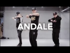 Andale - Wildfellaz & Problem ft. Lil Jon / Austin Pak Choreography