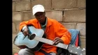Botswana Music Guitar - Ronnie - "Baloi".