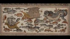 The Discovery of an Ancient Roman Mosaic