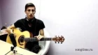 Limp bizkit - Behind blue eyes (Видео урок) как играть на гитаре