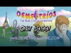 Demetrios - The BIG Cynical Adventure - Trailer! (Русские субтитры)