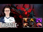 Miracle- Shadow Fiend WTF Farming Machine FULL Six Slotted Carry - Dota 2