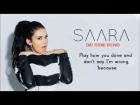 SAARA - You Think (Demo) [Lyrics] кфк