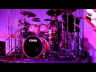 Mike Portnoy with Billy Sheehan, Tony McAlpine and Derek Sherinian - Sabian Live NAMM 2012
