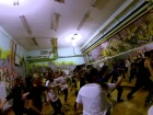 Panda in da Mandarin dance school