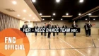 [d.o.b 1st Mission] HER - NEOZ DANCE TEAM ver.