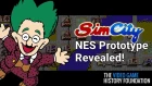 SimCity NES Unreleased Prototype Gameplay