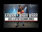Kawam - Wara Wara / Romantic Kizomba Tarraxinha Dance 2017