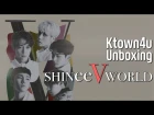[Ktown4u Unboxing] SHINee - SHINee World V in Seoul DVD 샤이니