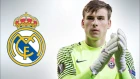 ANDRIY LUNIN | Welcome To Real Madrid | Best Saves & Overall Goalkeeping | 2018 (HD)