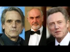 Top 10 Male Actors with Iconic Voices