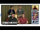 Big Time Rush Interview - Summer Break Tour and Hometown Sweepstakes