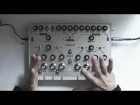 LYRA-8 organismic synthesizer (Demo with English subtitles)