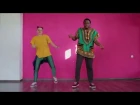 Azonto dance | Oliver & Tanka | Timaya – Ekoloma Demba