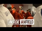 Inside Anfield: Liverpool 2-2 Tottenham | Behind-the-scenes from the dramatic draw