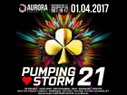 Video from Pumping Storm'21 (XS Project - Live) Aurora concert hall