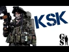 Немецкий спецназ KSK - коллекционная фигурка в масштабе 1/6 (DAM 78039) от фирмы DAM Toys