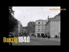 Danzig 1940 - Gdańsk - Gdańsk-Wrzeszcz - Langfuhr