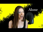 Céline Dion - Alone ( Taking Chances ) Orginal by Heart - Minniva feat Gisha Djordjevic Cover collab