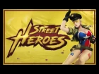 Трейлер Street Heroes