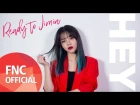 AOA 지민(JIMIN) - Hey MUSIC BEAUTY FILM