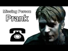 James Sunderland Searches for Mary - Silent Hill Prank Call