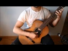 Oh, Grey Warden - Dragon Age: Inquisition on Guitar