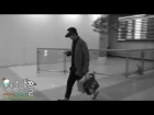 180425 Kim Hyun Joong 김현중 Gimpo Airport Arrival@Haneda