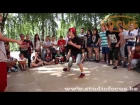 Shebet & Pirog vs Fisher & Skimo | Summer Spring Challenge 2013 |Dance Studio Focus